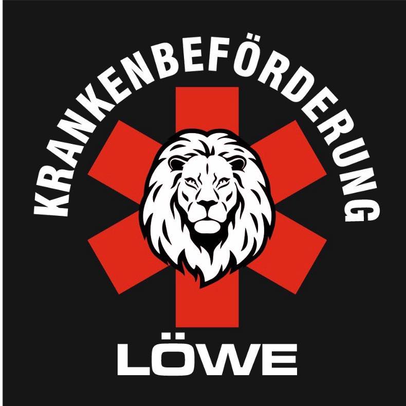 Logo Krankenbeförderung LÖWE